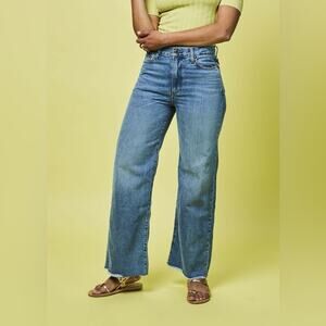 SIMON MILLER Kasson Wide Leg Jeans Size 27